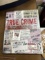 True Crime Hardcover Book