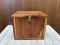 Cedar Storage Box