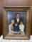 Framed Family Portrait
