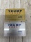 Trump Pence Membership Cards