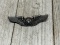 STERLING SILVER U.S. Air Force Pilot Wings Pin