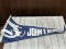 John F. Kennedy Felt Pennant