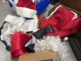 Santa Claus Costume Set