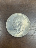 1976 Eisenhower Dollar