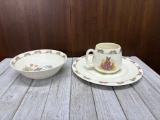 Bunnykins English Fine Bone China