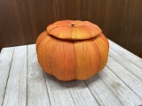 Pumpkin Shaped Décor