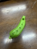 Vintage Plastic Pickle Whistle
