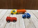 Lot of Toy Cars & Truck