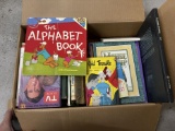 Box of Vintage Books