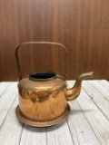 Vintage Copper Kettle
