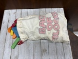 Bag of Blocks Wooden Toy Set