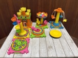 Tree Tots Playset Amusement Park Toy