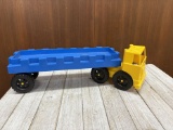 Vintage Plastic Truck