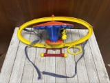 Vintage Busy Gym Baby Toy