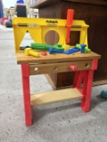 Playskool Workbench Toy