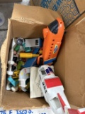 Box Lot of Vintage Playskool Toys