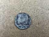 1969 Kennedy Half Dollar