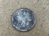 1922 Peace Silver Dollar