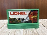 Vintage Lionel Train Sign Holder