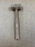 Wooden Mallet Hammer