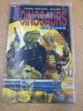 Dinosaurs for Hire Comic Book