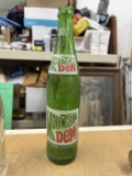Vintage Mountain Dew Bottle