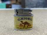 Camel Cigarettes Advertising Lighter