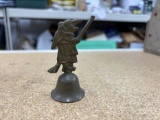 Small Figurine Bell