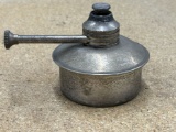Antique Metal Oil Can