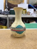 Southwest Style Pottery Vase