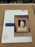 Burnes 8x10 Photo Frame (New in Box)