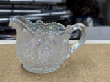 Glass Creamer Bowl