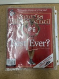 2005 Sports Illustrated LeBron James Cover Magazine