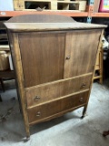 Vintage Wooden Cabinet