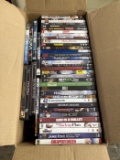 Box Lot of DVDs