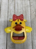 Playskool Duck Rattle Toy