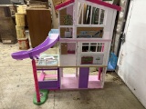 Barbie Dreamhouse with Slide