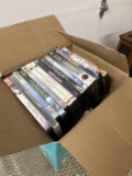 Box Lot of DVDs