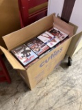 Box Lot of DVDs