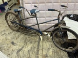 Vintage Schwinn Tandem Bicycle