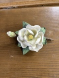 Vintage Avon Glass Flower