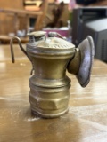 Antique Brass Lantern