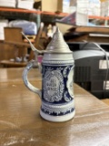 German Beer Stein