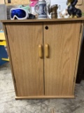 Two-Door Cabinet