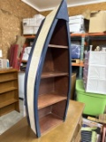 Boat Shelf Unit
