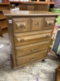 Wooden  Dresser