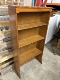 Ethan Allen Wooden Bookshelf