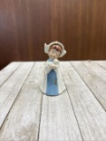 Porcelain Girl Figurine
