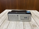 Vintage Cassette Recorder