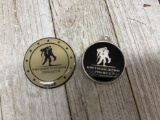 Wounded Warrior Project Medallions